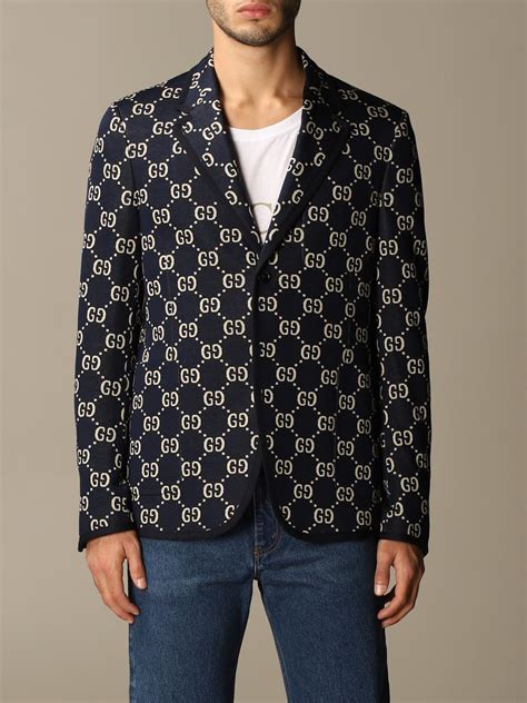 mens gucci jackets